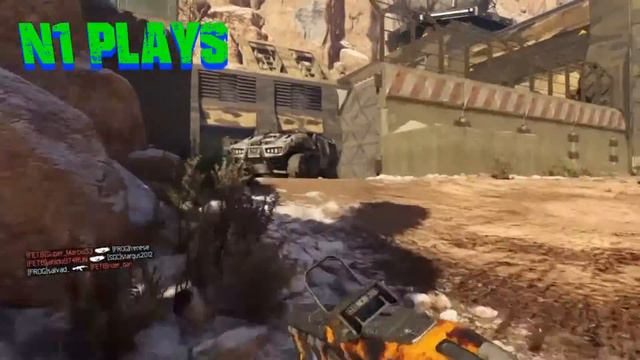 Wow Such Kills Hardcore TDM Game - Call Fo Duty Black Ops 3
