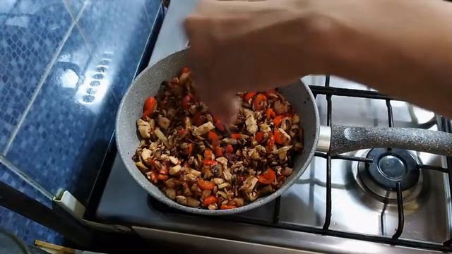 Как приготовить Буритто. Простой рецепт. смотреть онлайн