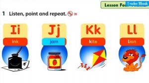 Family and Friends 1 Unit 3 - 2nd Edition ｜ Full Unit