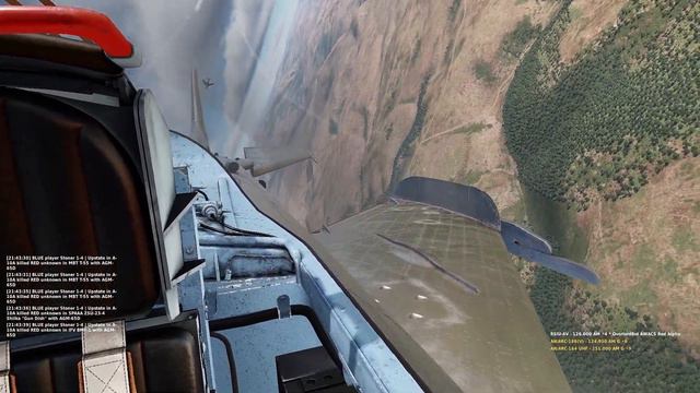 Farmer Simulator 2022 | Enigma's Cold War Server | DCS смотреть онлайн