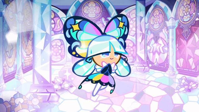 Cookie Run: Oven Break OST [Sugar Glass Cookie’s Trial 1 Hour Extended] 跑跑薑餅人：烤箱大逃亡【糖玻璃餅乾挑戰營一小時循環版】