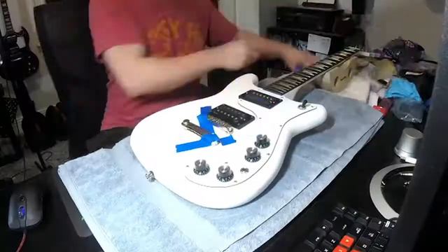 Epiphone Wilshire смотреть онлайн