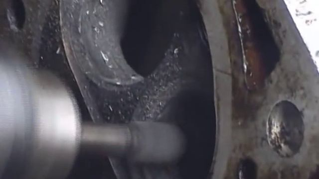 Теория ДВС: Способ демонтажа седла из головки ВАЗ-2108 смотреть онлайн