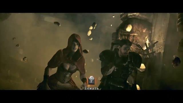 Resident Evil 5 Глава 4-1 (Шева) смотреть онлайн