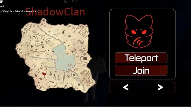 This New Warrior Cats ROBLOX Game is AMAZING! || Lake Territory: Reborn смотреть онлайн