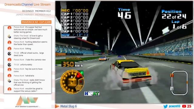 More Atomiswave Dreamcast Ports! | Live Stream | 11/18/2020 смотреть онлайн