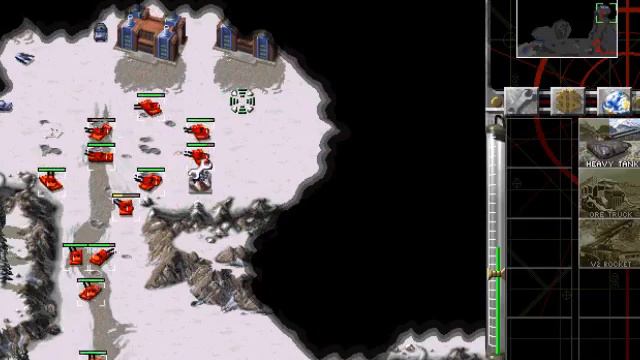 SPEEDRUN: Command and Conquer Red Alert Counterstrike: Nuclear Escalation World Record (11:42) Hard смотреть онлайн