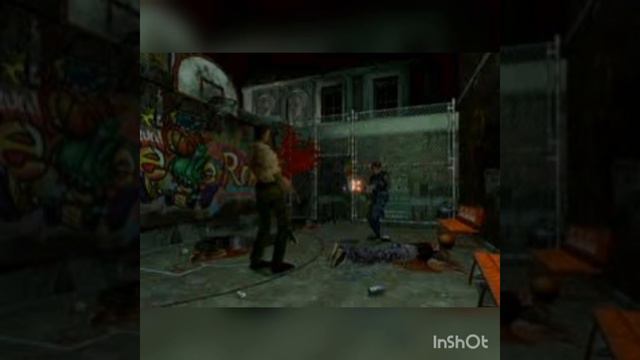 Resident Evil 2 (Dual Shock Ver.) Dublado & Legendado PT-BR VCD POPS смотреть онлайн