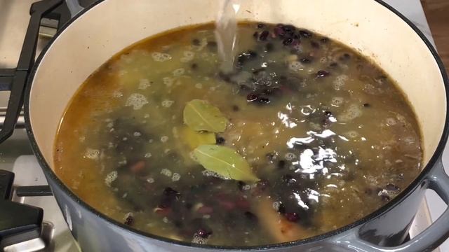 FEIJOADA - How To Make Feijoada - The National Dish Of Brazil