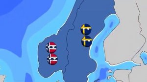 COUNTRYBALLS - ИСТОРИЯ ШВЕЦИИ