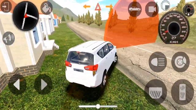 Drive Maruti Suzuki Grand Vitara In Village #12 - Indian Car Simulator 3D Game - Android Gameplay смотреть онлайн