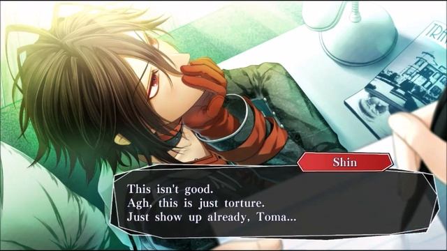 CALM YOURSELF, THIRSTY BOY!! | Let's Play Amnesia Memories! - Shin's Route (Part 3) смотреть онлайн