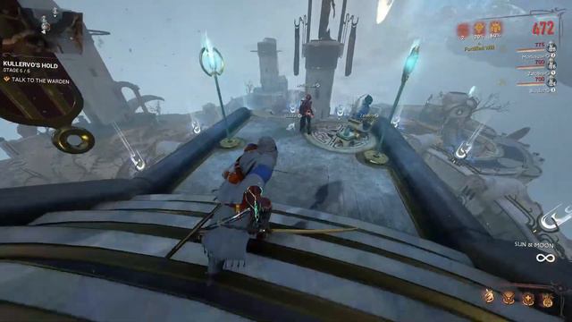 [LIVE] The Seven Crimes of Kullervo |Warframe смотреть онлайн