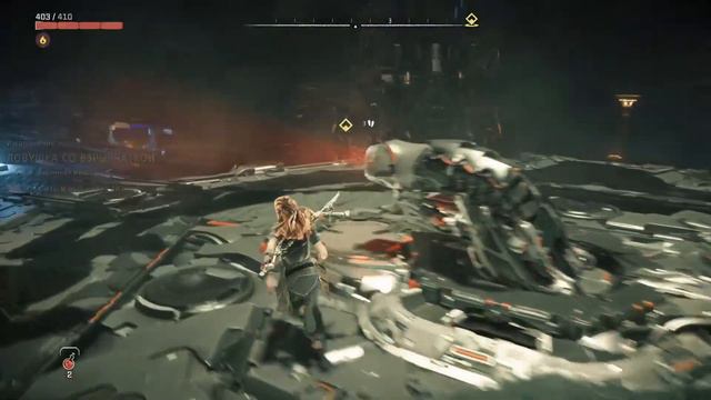 Horizon Forbidden West (PS5, PS Plus) - перепрохождение сюжета игры - часть 14 смотреть онлайн