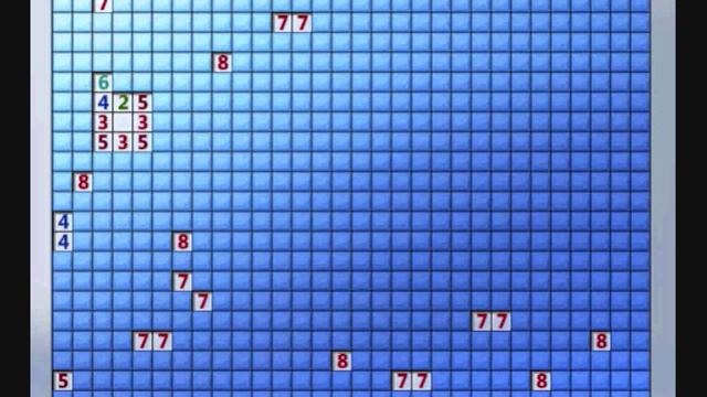 Minesweeper clearing 668 mines смотреть онлайн