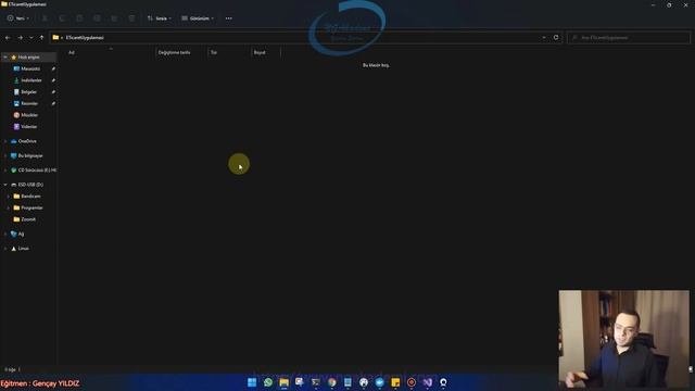 #1- Asp.NET Core 6 + Angular İle Mini E-Ticaret | Uygulama Temel İhtiyaçları ve Mimari смотреть онлайн
