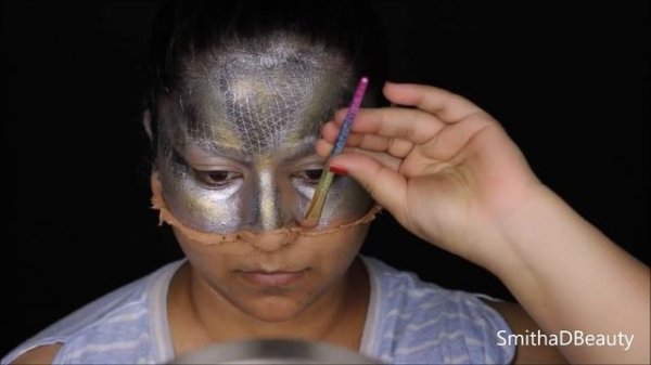 Step-by-Step Medusa Makeup & Headpiece Tutorial | Halloween Makeup 2018