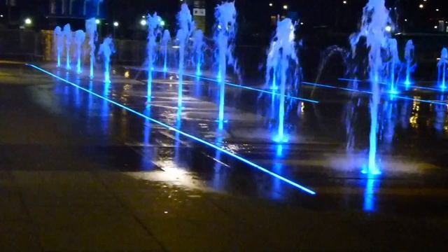 Panasonic FZ100 Low Light Test