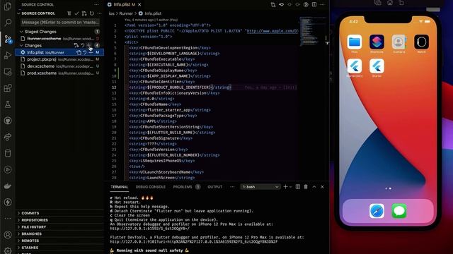 Flutter Flavoring in a breeze (на русском) смотреть онлайн