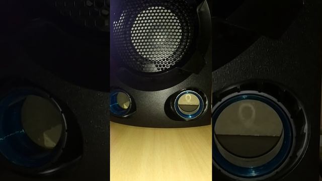 sony mhc v02 bass test смотреть онлайн