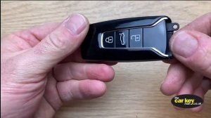 VW Touareg 2020 Smart Key HOW TO change key battery
