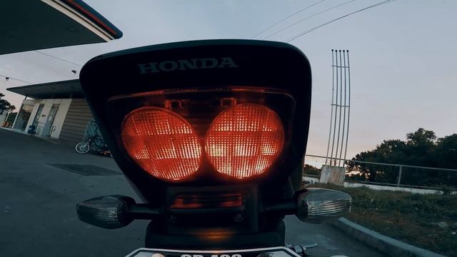 CB400 VTEC3 смотреть онлайн
