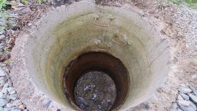 ДАЧА ,ЧИСТИМ КОЛОДЕЦ , ОБЗОР 7.07.2021 смотреть онлайн