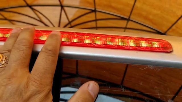 Замена дополнительного стоп сигнала на Multivan T5. смотреть онлайн