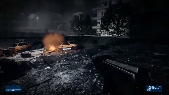 Батла 3 компания смотреть онлайн