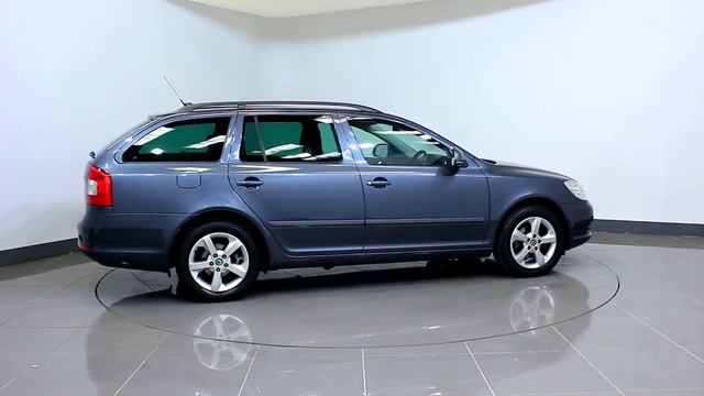 Skoda Octavia 1.6 TDI CR SE Plus смотреть онлайн