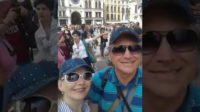 ВЕНЕЦИЯ.Площадь Святого Марка смотреть онлайн