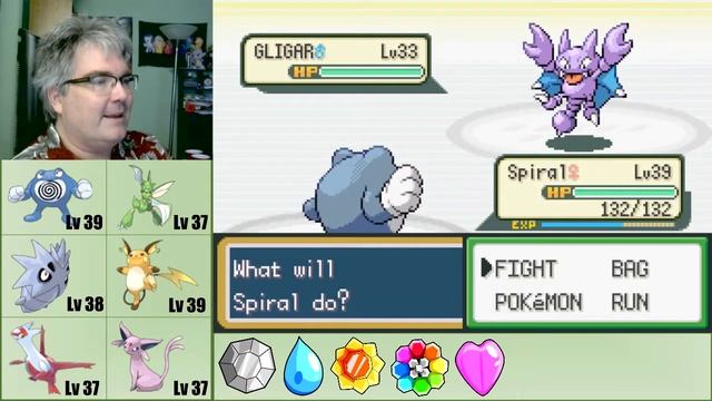#25 - Paging Mr Monotoli - Pokemon LeafGreen Randomized Nuzlocke Challenge смотреть онлайн