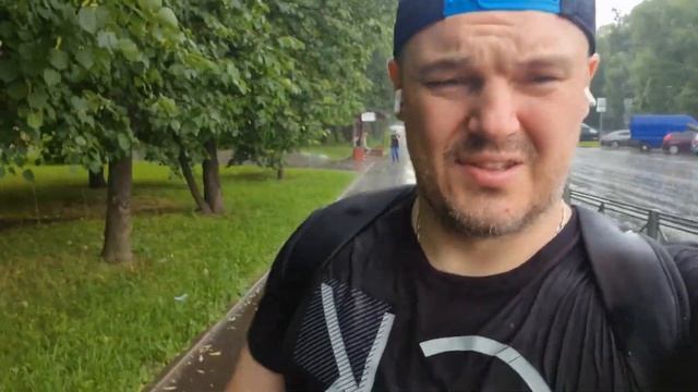 10 тысяч шагов в пятницу 25.06.21+ #ливень долгожданный смотреть онлайн