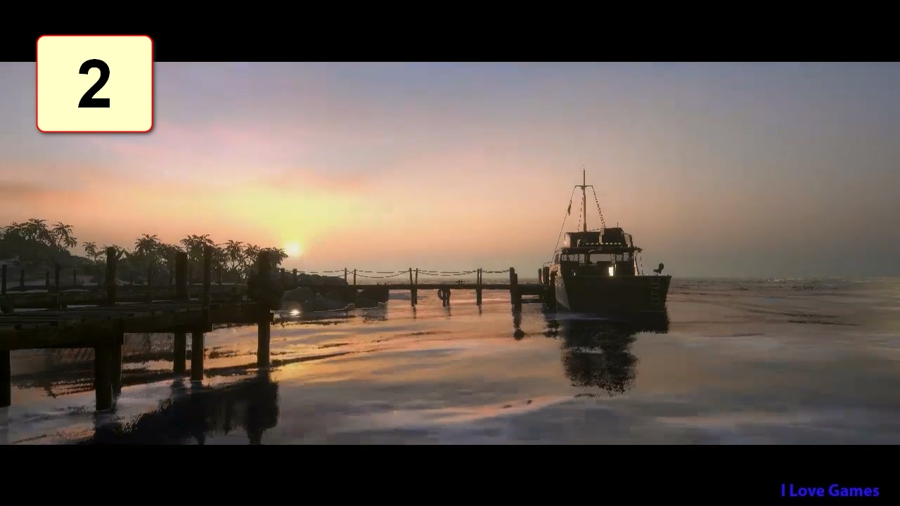 Прохождение ►The Dark Pictures: Man of Medan◄【• Выпуск• #2】