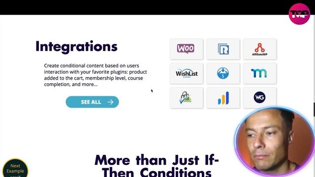 Wordpress Plugins | Create Dynamic Content | If So Review 2022 смотреть онлайн