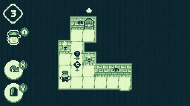 Warlock's Tower | Gameplay | Every Step Counts, YIKES! | Switch смотреть онлайн