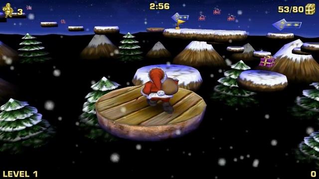 Поиграем в Santa Claus In Trouble смотреть онлайн