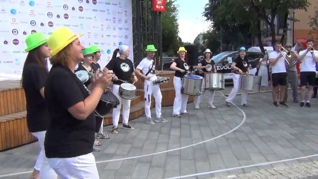 437лет г. Тюмень. смотреть онлайн