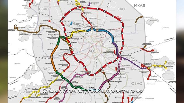 Метро в Красногорске? Не верьте слухам! смотреть онлайн