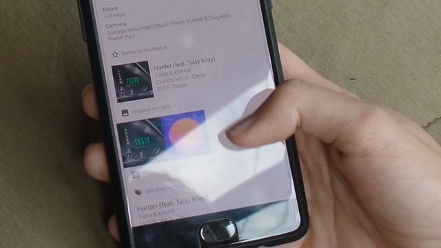 COLOCANDO A CAPA DO ÁLBUM NAS SUAS MÚSICAS [Dica de App] смотреть онлайн