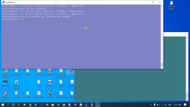 006 - Listener & Services Registration in Oracle RAC - Real Application Cluster || What is Service? смотреть онлайн