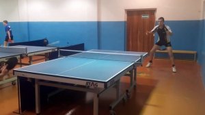 Настольный теннис. Обзор сравнение накладок Yinhe Jupiter 3 Asia 37 vs Yinhe Jupiter 2 38