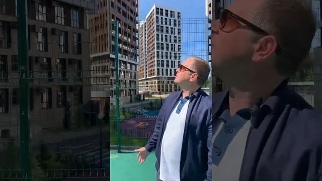 ЖК «АЛЛЕЯ ПАРК» смотреть онлайн