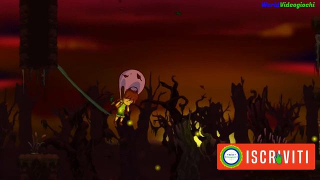 A Boy and His Blob - Sfida 1-10 - PS4 смотреть онлайн