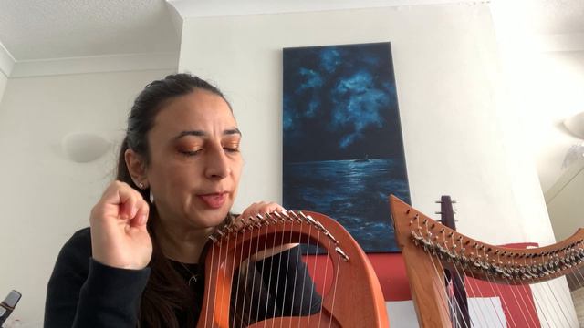 How to play a lyre tune using chords - Nobilis Humilis смотреть онлайн