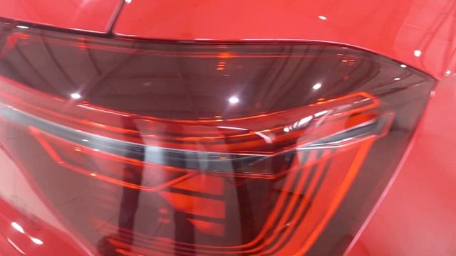 RED POLO GTI 2023 WITH CRAZY RIMS смотреть онлайн