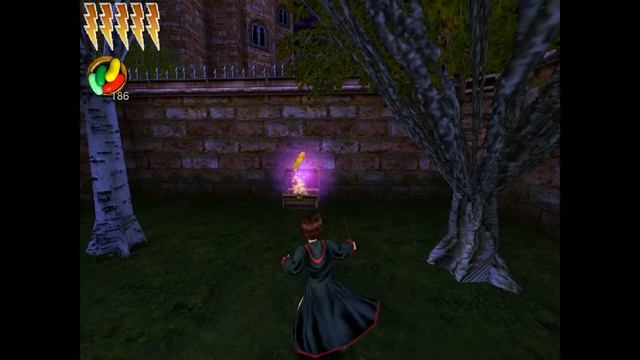 Прохождение Гарри Поттер и Тайная Комната-(часть 10)-Арагог смотреть онлайн