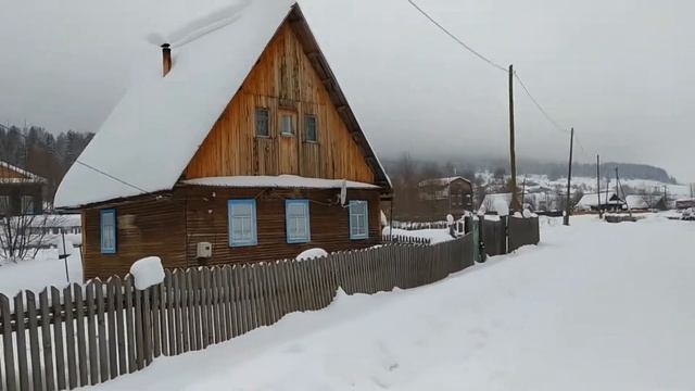 Зимний Пермский край Усьва Урал Новогодний тур Сказочная снежная зима Урале Куда поехать зимой Сне смотреть онлайн