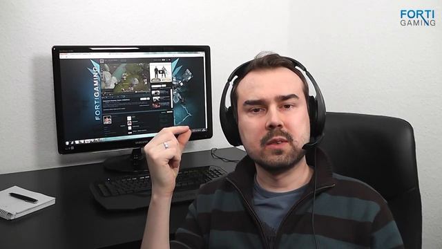 Sennheiser Headset PC320 Review [German] смотреть онлайн