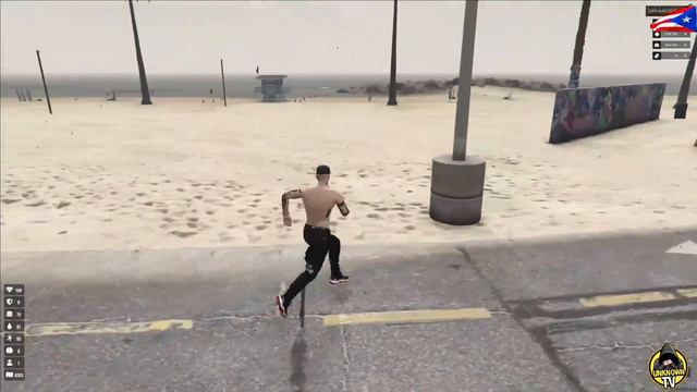 GTA 5 Roleplay: Boombox script neverita y chuchero смотреть онлайн